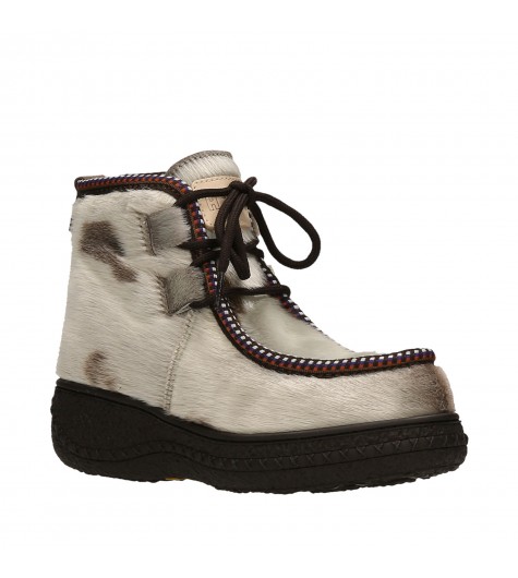 INUIT ANKLE BOOT NATURAL 