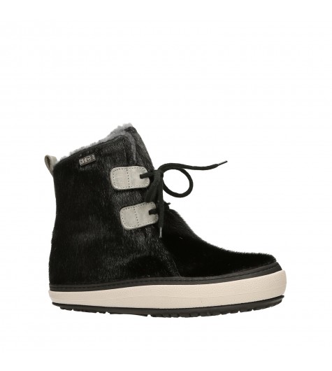 ANKLE BOOT BLACK 