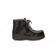 INUIT ANKLE BOOT black 