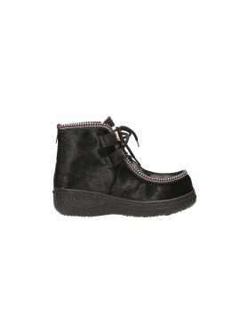 INUIT ANKLE BOOT black 