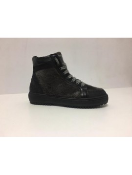 ANKLE BOOT ANTHRACITE