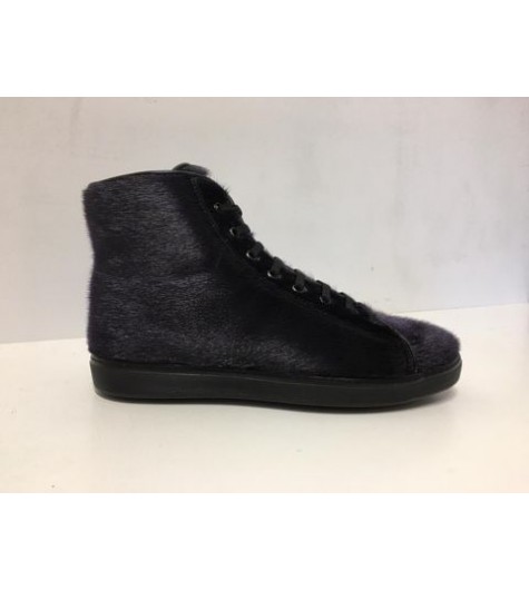 ANKLE BOOT NATURAL NO SPIKES