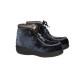 ANKLE BOOT  ART.1093 BLUEBERRY